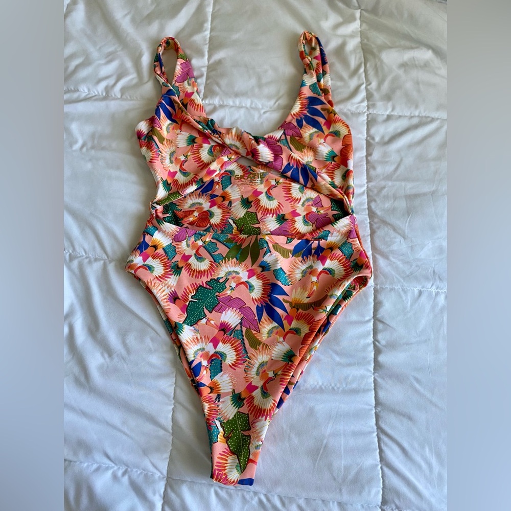 Skatie Chloe -Bel Air One Piece Swimsuit